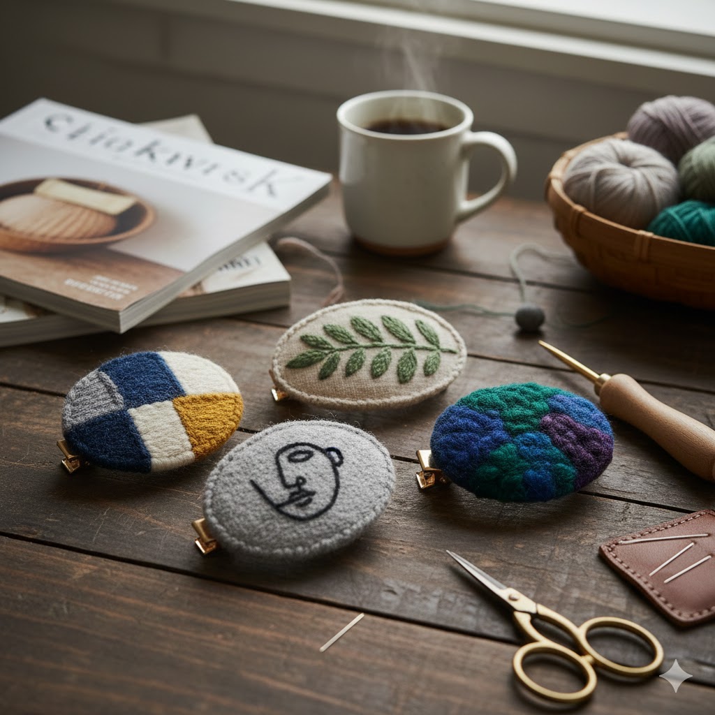 Atelier No.8 Workshoplar